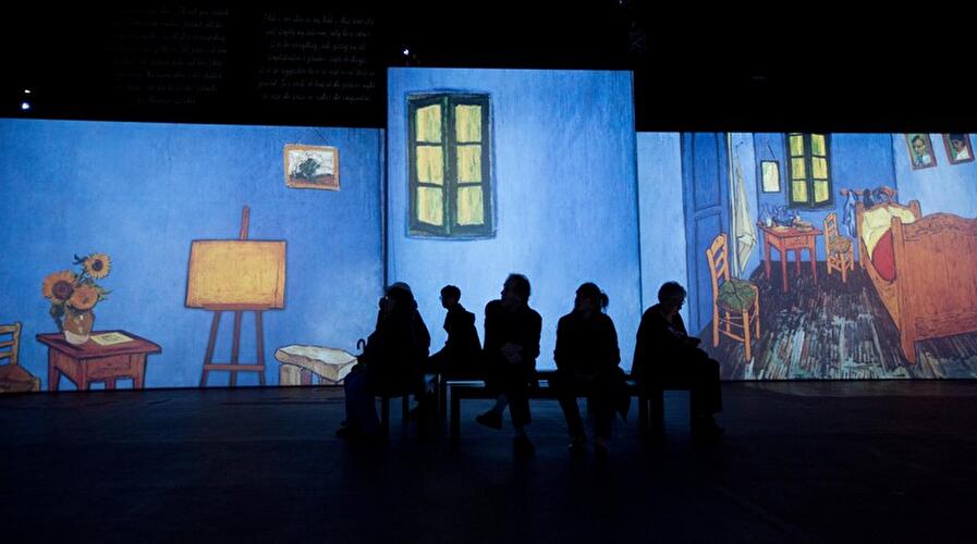 Van Gogh Alive