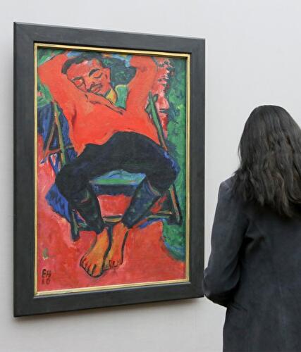 ImEx: Impressionismus - Expressionismus. Kunstwende