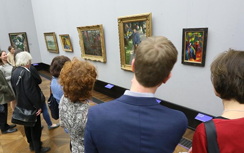 ImEx: Impressionismus - Expressionismus. Kunstwende