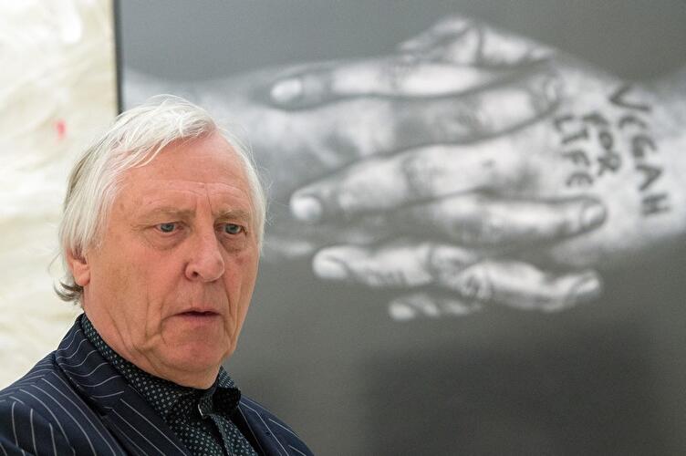 Gehorsam – Eine Installation in 15 Räumen von Saskia Boddeke & Peter Greenaway