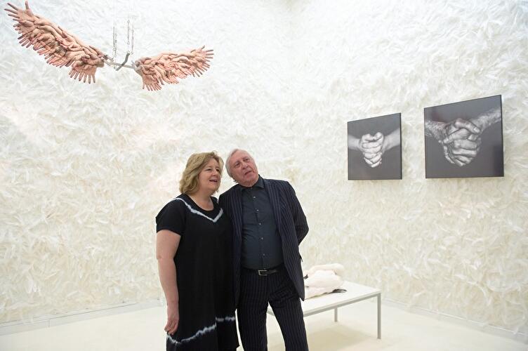 Gehorsam – Eine Installation in 15 Räumen von Saskia Boddeke & Peter Greenaway
