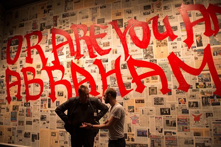 Gehorsam – Eine Installation in 15 Räumen von Saskia Boddeke & Peter Greenaway