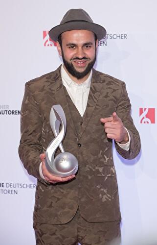 7. Verleihung des Deutschen Musikautorenpreises