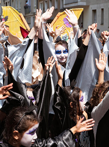 Kinderkarneval der Kulturen