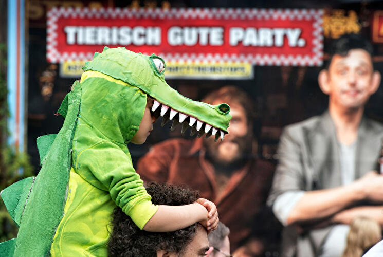 Kinderkarneval der Kulturen