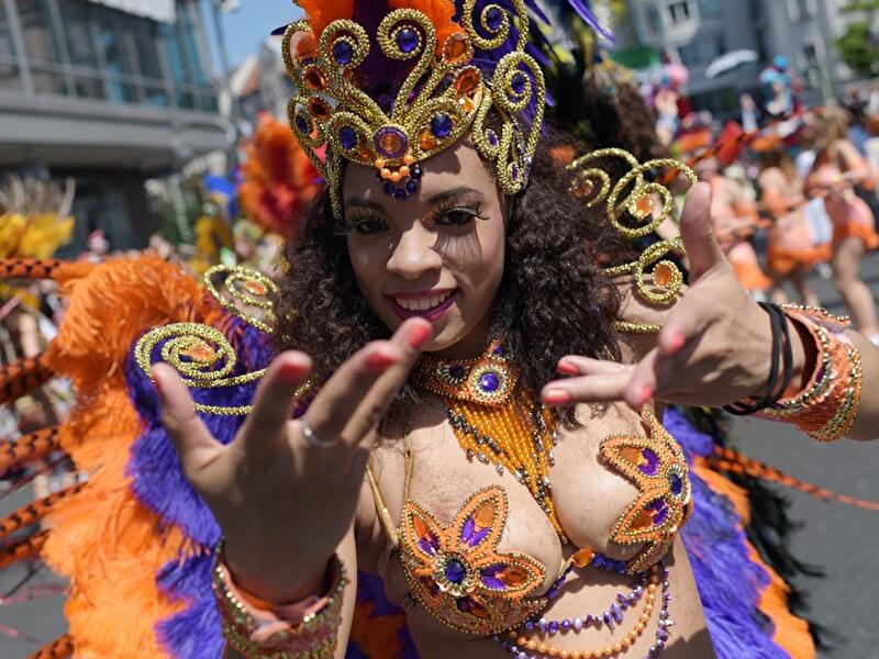 Karneval der Kulturen 2015
