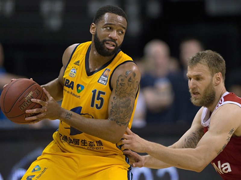 Alba Berlin gegen Bayern München