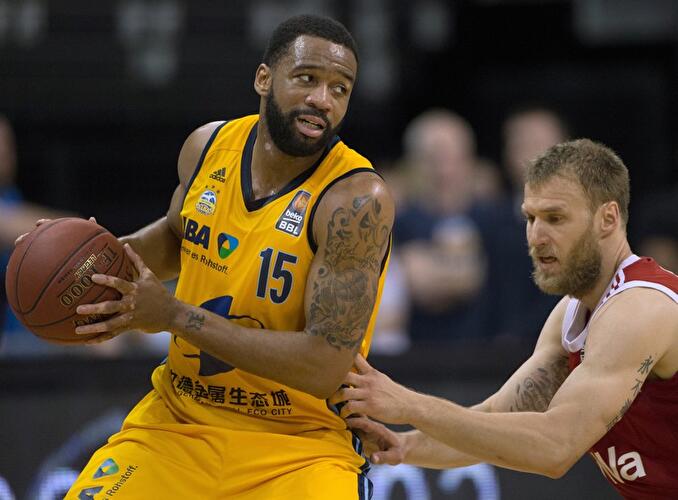 Alba Berlin gegen Bayern München