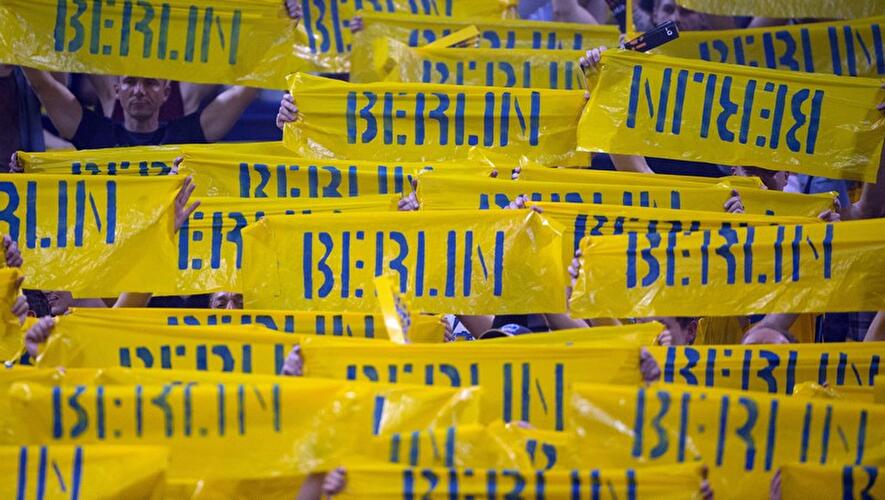 Alba Berlin gegen Bayern München