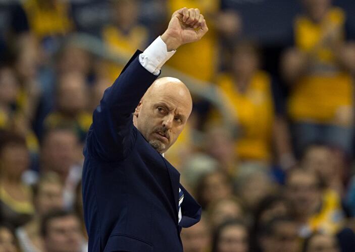 Alba Berlin gegen Bayern München