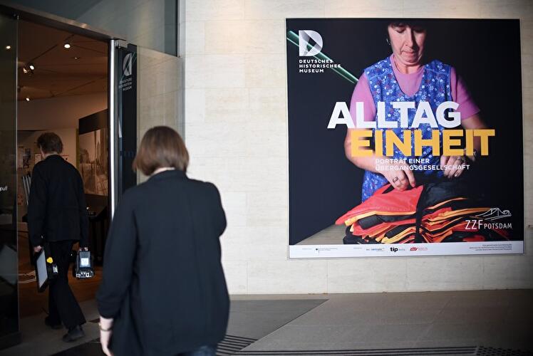 Alltag Einheit