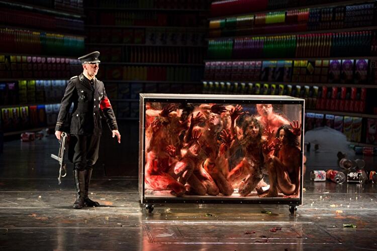 Die 120 Tage von Sodom