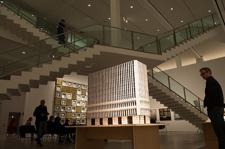 Wiedereröffnung der Berlinischen Galerie