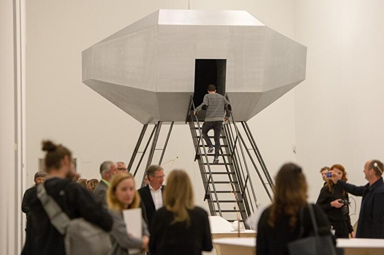 Wiedereröffnung der Berlinischen Galerie
