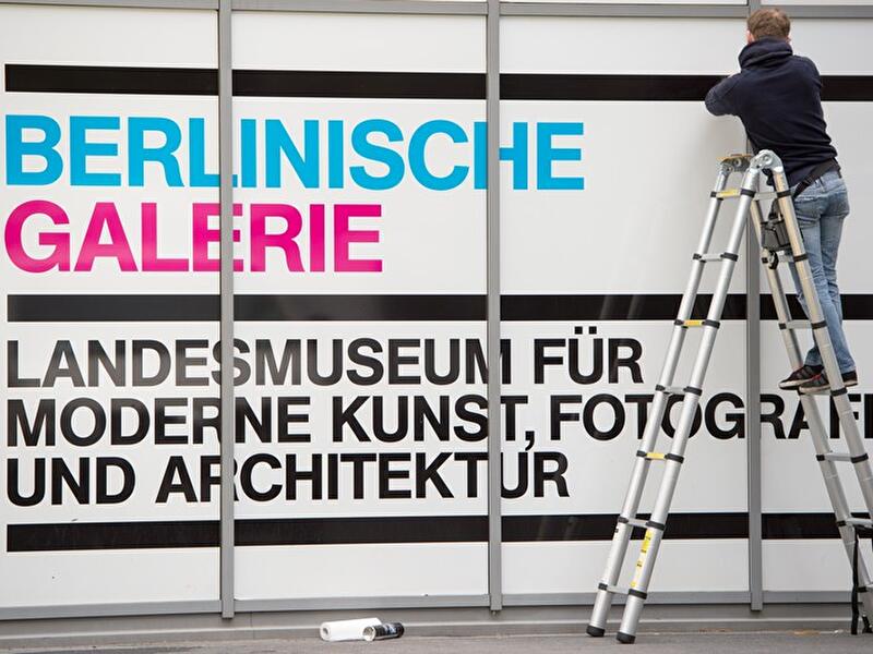 Wiedereröffnung der Berlinischen Galerie