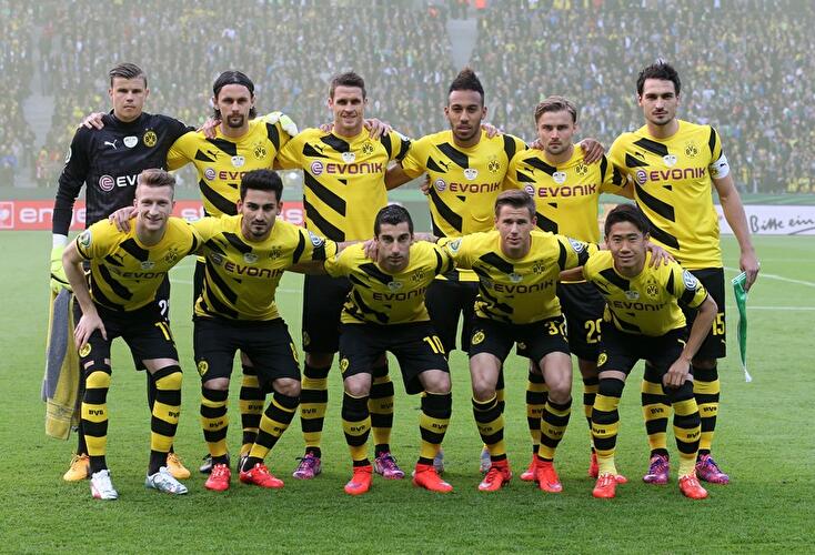 DFB-Pokalfinale 2015