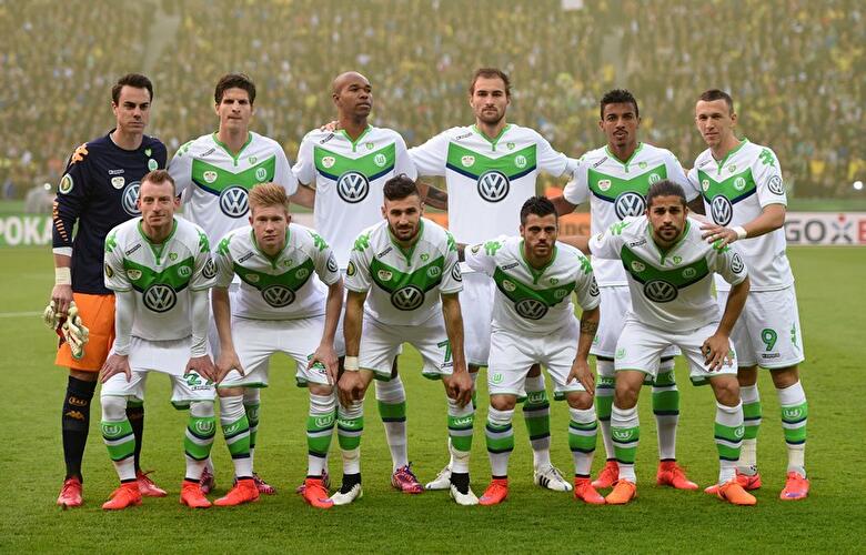 DFB-Pokalfinale 2015