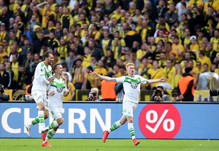 DFB-Pokalfinale 2015