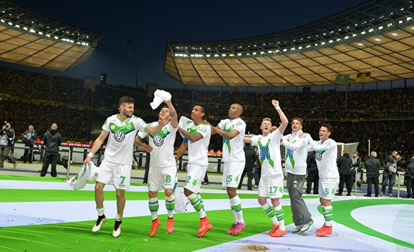 DFB-Pokalfinale 2015