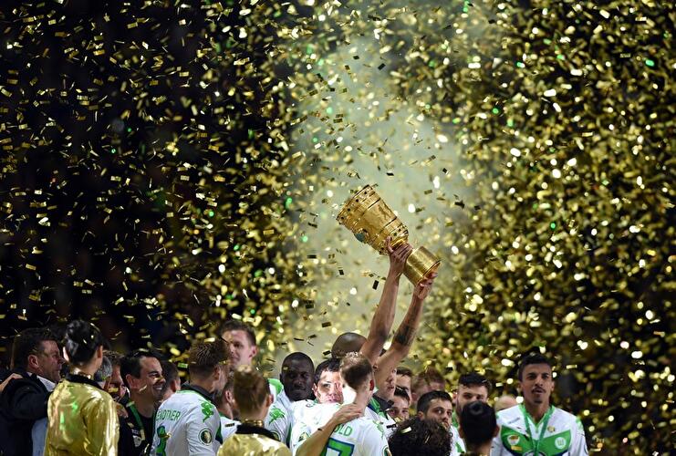 DFB-Pokalfinale 2015