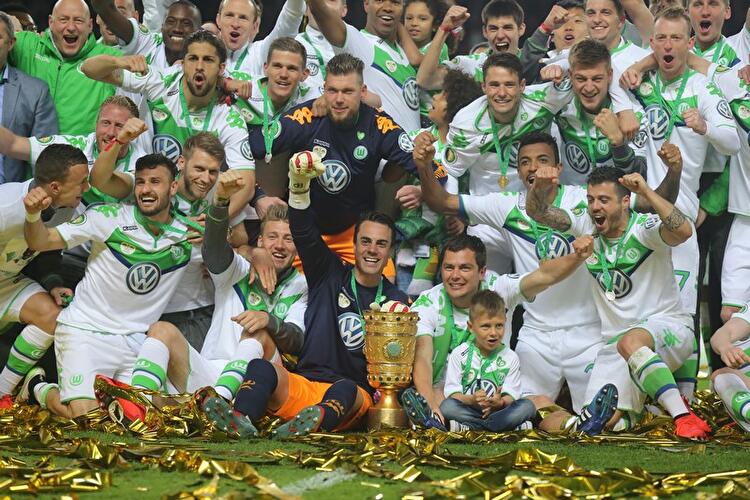 DFB-Pokalfinale 2015