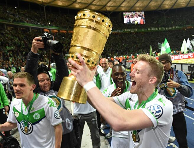 DFB-Pokalfinale 2015