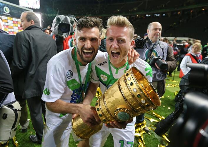 DFB-Pokalfinale 2015