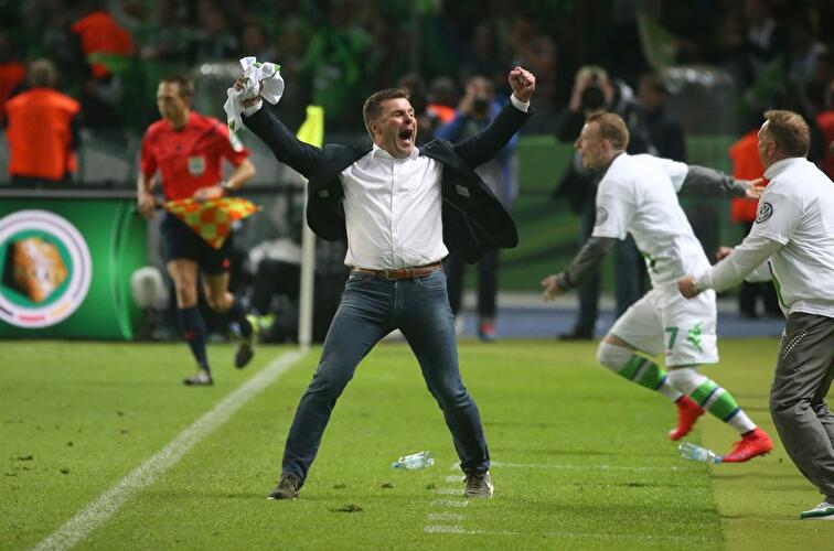 DFB-Pokalfinale 2015