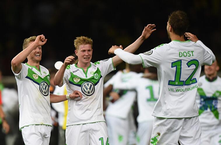 DFB-Pokalfinale 2015