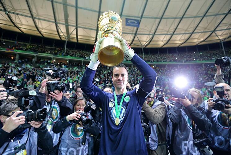 DFB-Pokalfinale 2015
