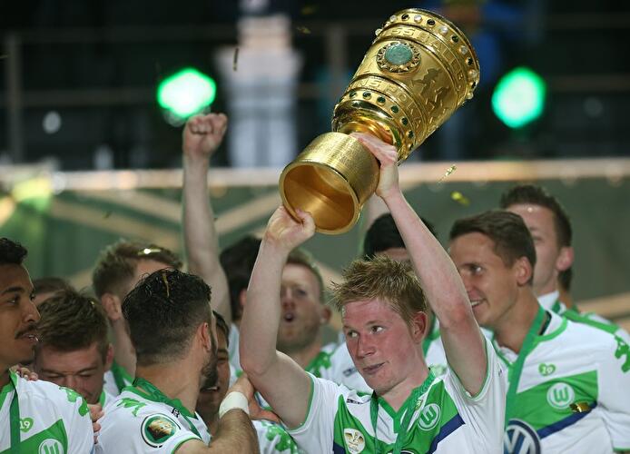 DFB-Pokalfinale 2015