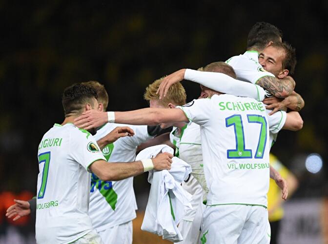 DFB-Pokalfinale 2015