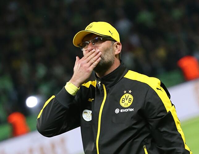 DFB-Pokalfinale 2015