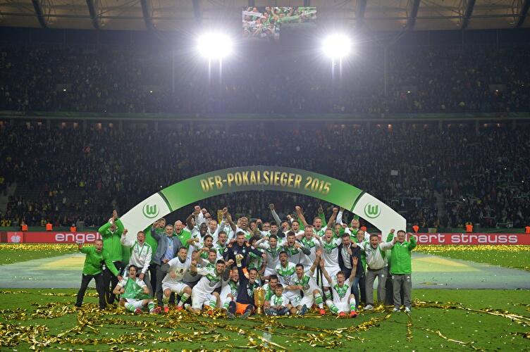 DFB-Pokalfinale 2015