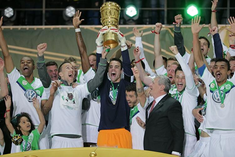 DFB-Pokalfinale 2015