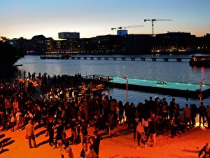 Berlin Festival 2015