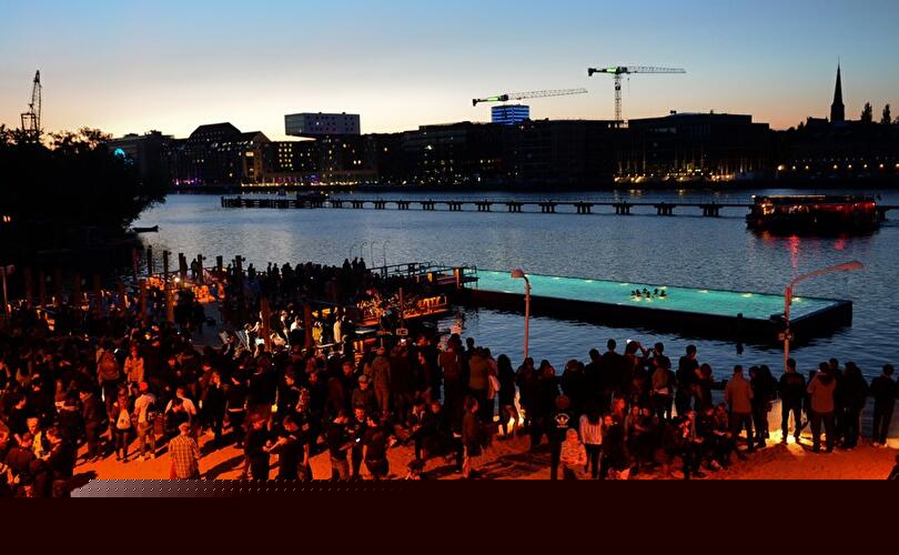 Berlin Festival 2015