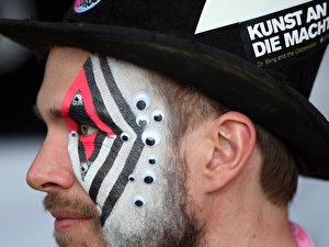 Berlin Festival 2015