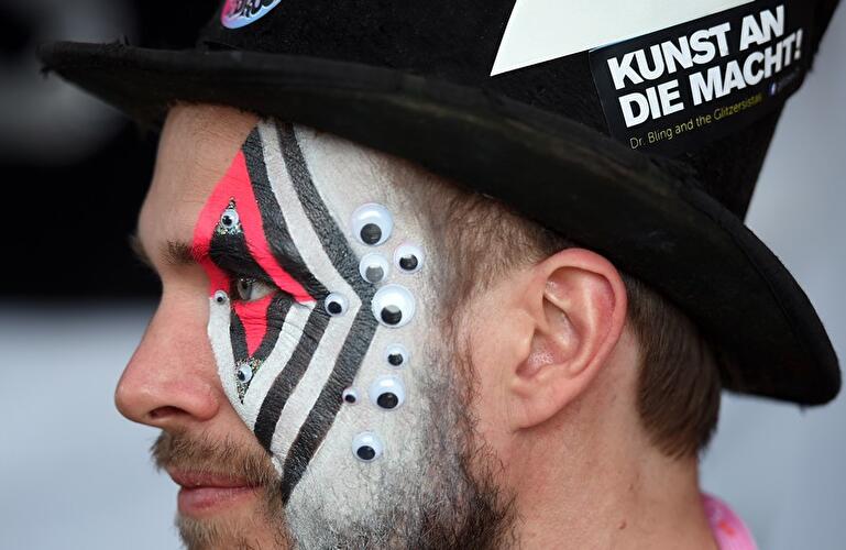 Berlin Festival 2015