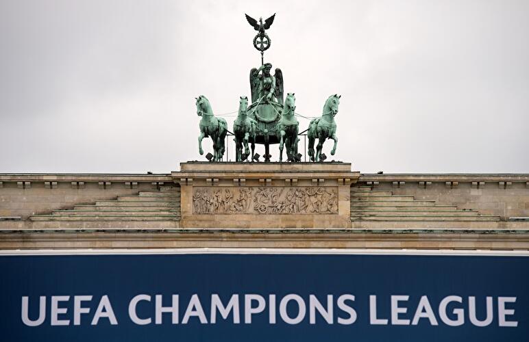 Fanfest zum Champions League Finale