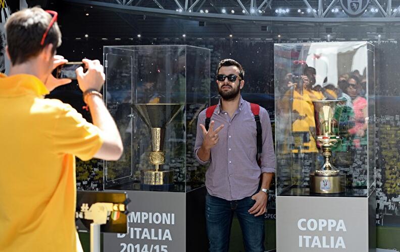 Fanfest zum Champions League Finale