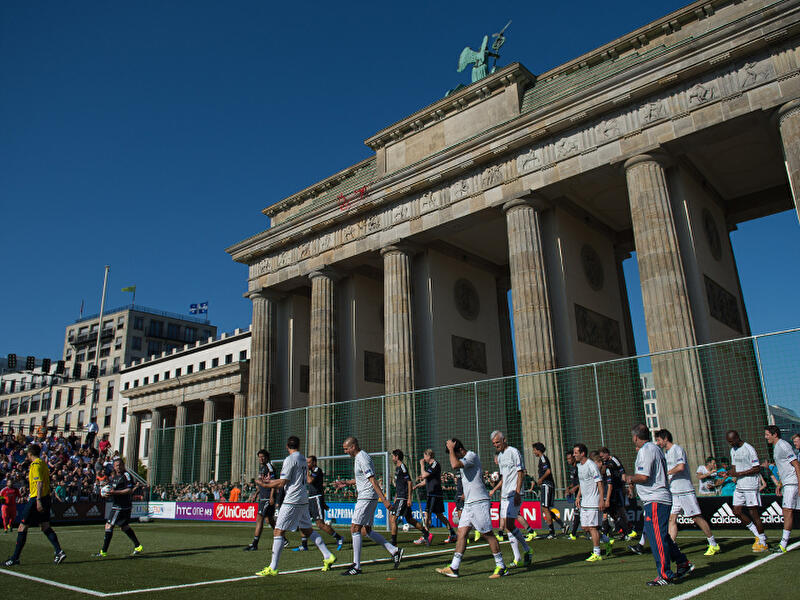 UEFA Spiel der Legenden