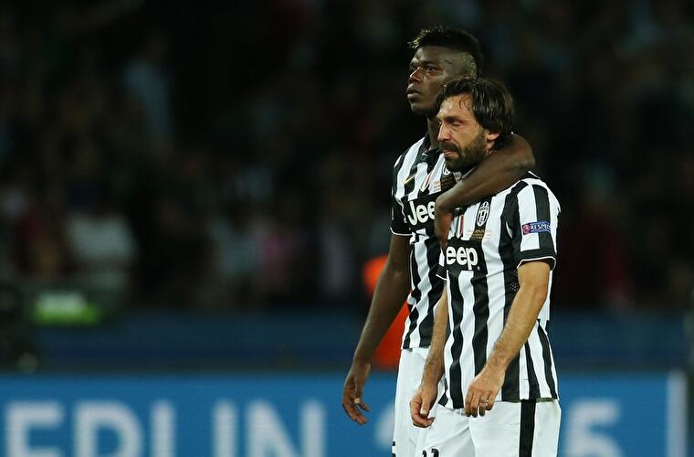Juventus Turin - FC Barcelona