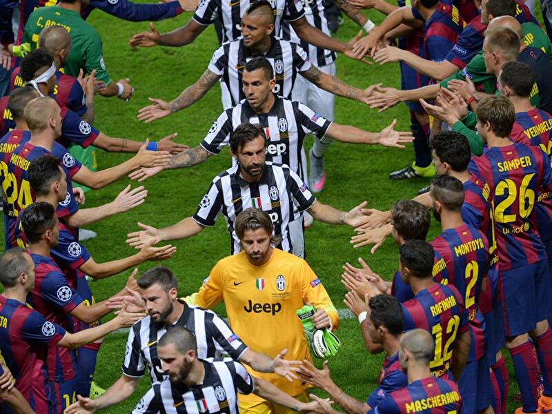 Juventus Turin - FC Barcelona