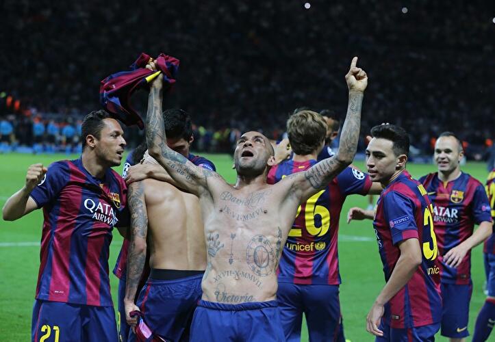 Juventus Turin - FC Barcelona