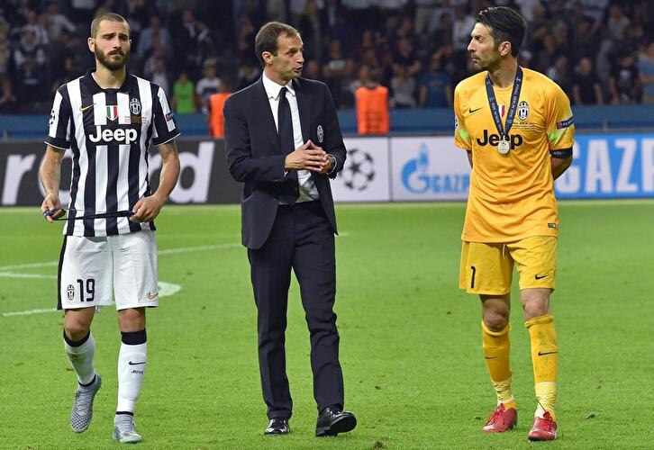 Juventus Turin - FC Barcelona