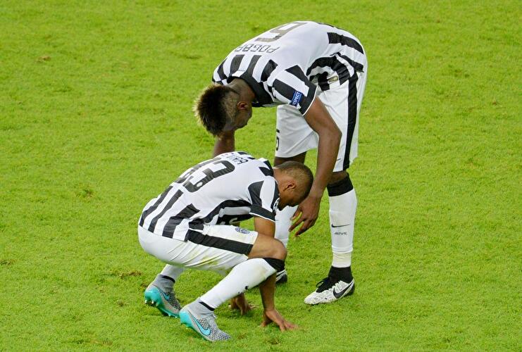 Juventus Turin - FC Barcelona