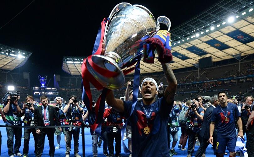 Juventus Turin - FC Barcelona