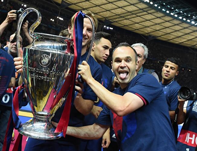 Juventus Turin - FC Barcelona