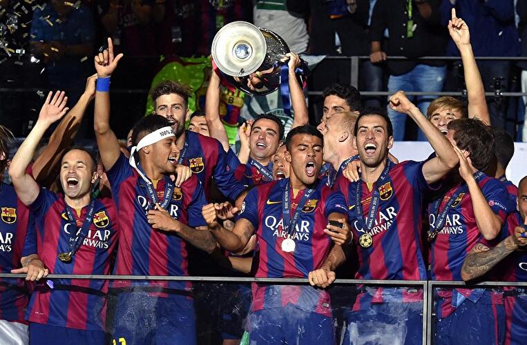 Juventus Turin - FC Barcelona